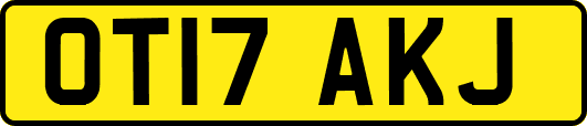 OT17AKJ