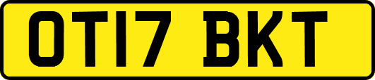 OT17BKT