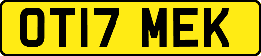 OT17MEK