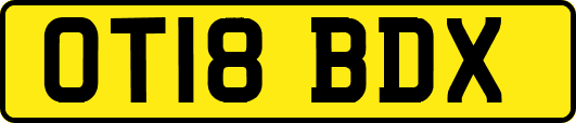OT18BDX