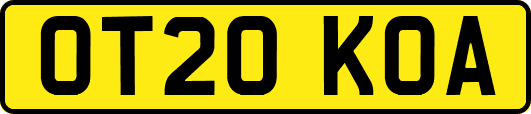 OT20KOA