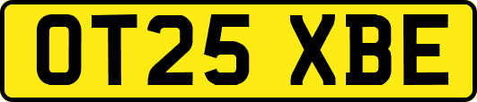 OT25XBE
