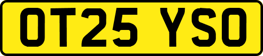 OT25YSO