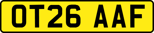 OT26AAF