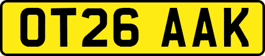 OT26AAK