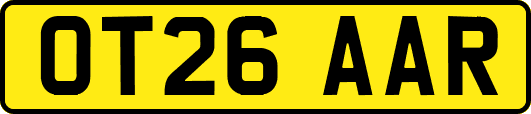 OT26AAR