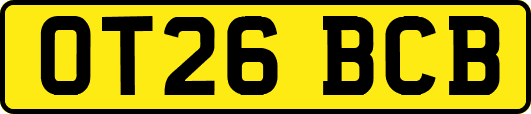 OT26BCB