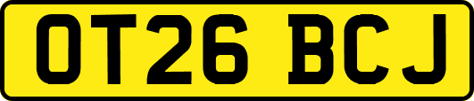 OT26BCJ
