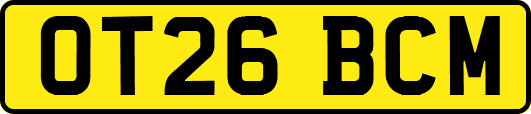 OT26BCM