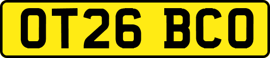 OT26BCO