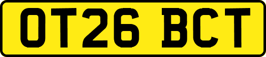 OT26BCT