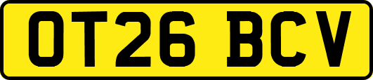 OT26BCV