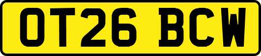 OT26BCW