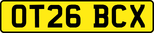 OT26BCX