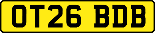 OT26BDB