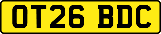 OT26BDC