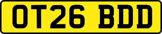 OT26BDD