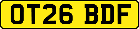 OT26BDF
