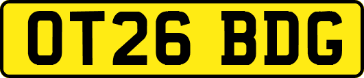 OT26BDG
