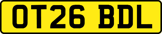 OT26BDL
