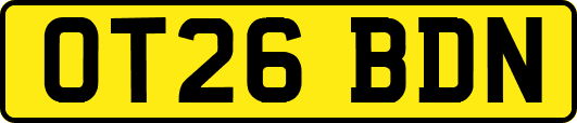 OT26BDN