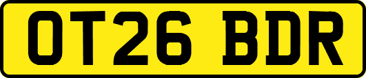 OT26BDR
