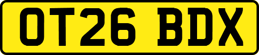 OT26BDX