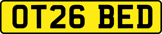 OT26BED
