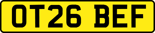 OT26BEF