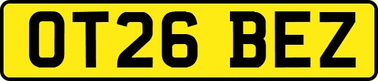 OT26BEZ