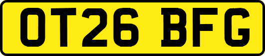 OT26BFG