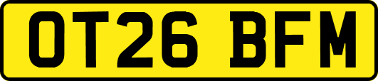OT26BFM