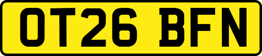 OT26BFN
