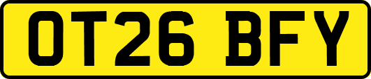 OT26BFY