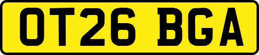 OT26BGA