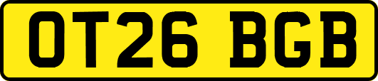 OT26BGB