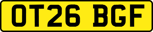 OT26BGF