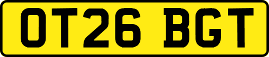 OT26BGT