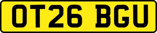OT26BGU