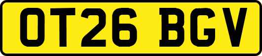OT26BGV