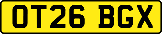 OT26BGX