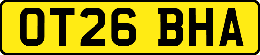 OT26BHA