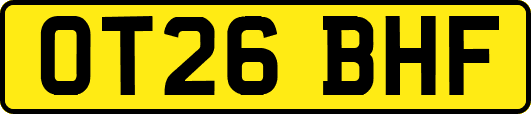 OT26BHF