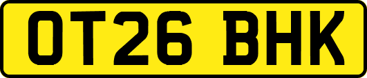 OT26BHK