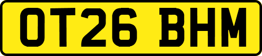 OT26BHM