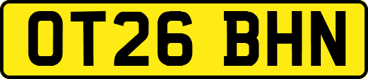 OT26BHN