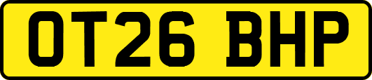 OT26BHP