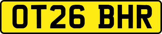 OT26BHR