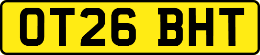 OT26BHT