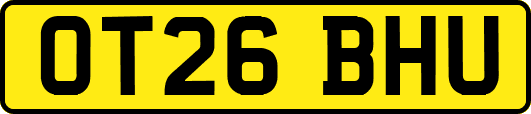 OT26BHU